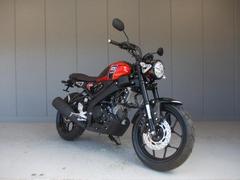 ヤマハ　ＸＳＲ１２５　ＡＢＳ　ＲＥ４６Ｊモデル　ワンオーナー