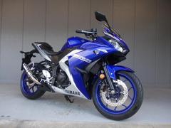 ヤマハ　ＹＺＦ−Ｒ３　ＡＢＳ　ＲＨ０７Ｊモデル　ＷＲ’Ｓマフラー