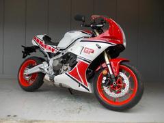 ヤマハ　ＸＳＲ９００ＧＰ　’８０年代外装キット装着モデル