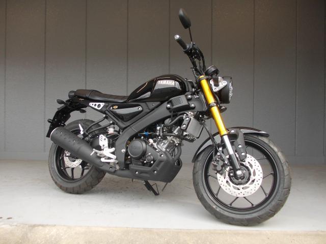 ヤマハ XSR125 ABS RE46Jモデル｜YSP宇治｜新車・中古