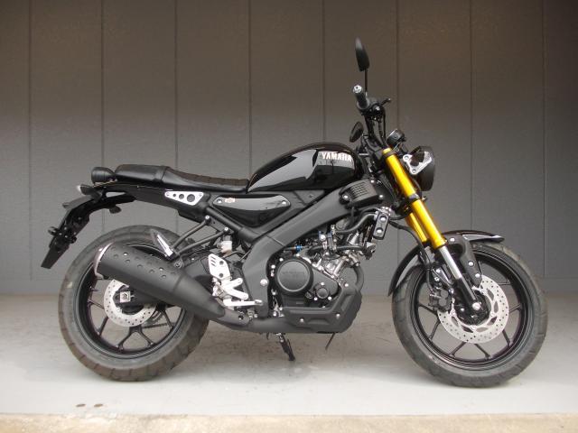 ヤマハ XSR125 ABS RE46Jモデル｜YSP宇治｜新車・中古