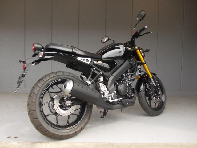 ヤマハ XSR125 ABS RE46Jモデル｜YSP宇治｜新車・中古