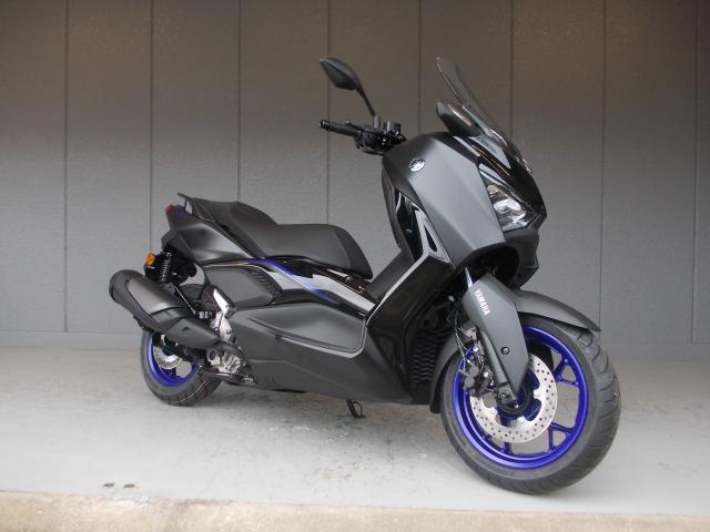 ヤマハ X-MAX250 電動スクリーン採用モデル|YSP宇治 ヤマハ X-MAX250 電動スクリーン採用モデル|YSP宇治