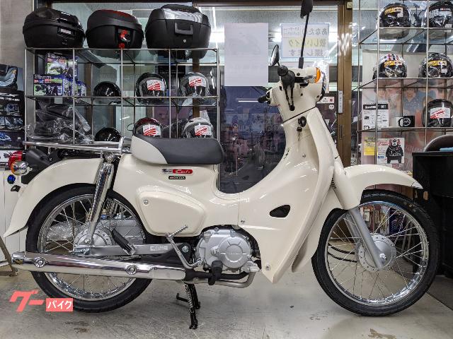 車両情報 ホンダ スーパーカブ110 Moto Space 中古バイク 新車バイク探しはバイクブロス