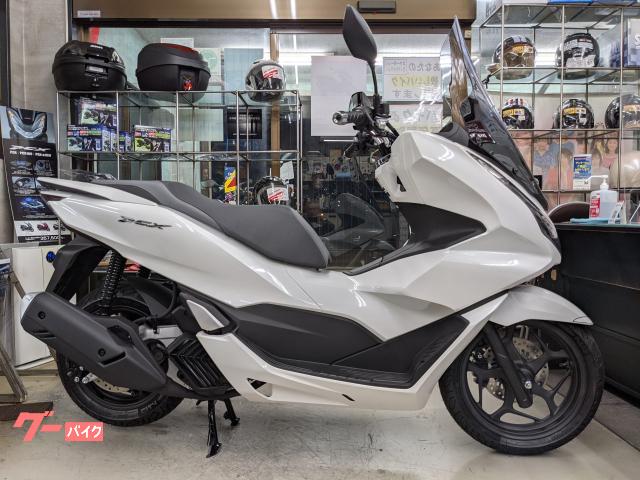 車両情報 ホンダ Pcx Moto Space 中古バイク 新車バイク探しはバイクブロス