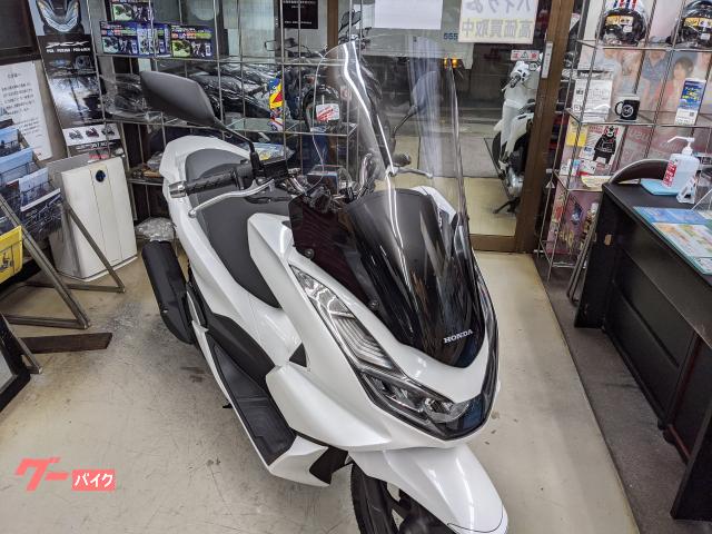 車両情報 ホンダ Pcx Moto Space 中古バイク 新車バイク探しはバイクブロス