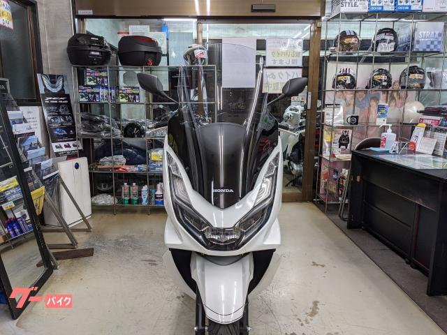 車両情報 ホンダ Pcx Moto Space 中古バイク 新車バイク探しはバイクブロス