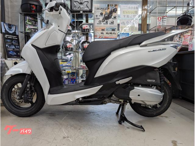 ホンダ リード１２５ＪＦ４５ワンオーナーノーマルアイドルストップ｜ＭＯＴＯ ＳＰＡＣＥ｜新車・中古バイクなら【グーバイク】