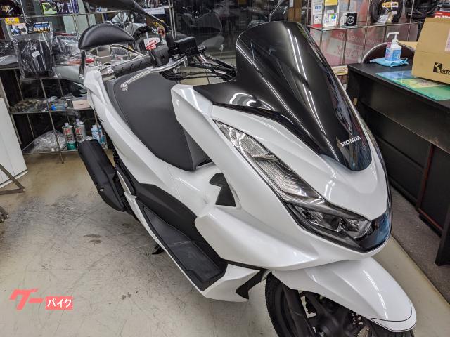PCX125 150 キタコバックレスト（PCXカスタム NO.001】KITACO タンデム  