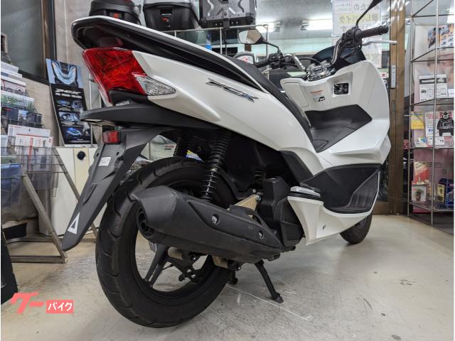 車両情報:ホンダ PCX | MOTO SPACE | 中古バイク・新車バイク探しはバイクブロス