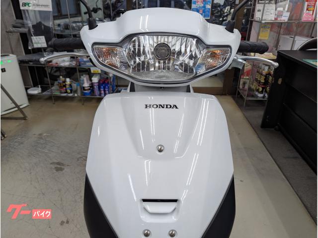 ホンダ タクト・ベーシック2023ワンオーナーAF79