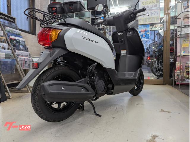 ホンダ タクト・ベーシック2023ワンオーナーAF79