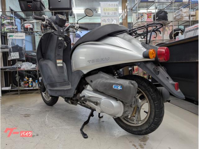 ホンダ トゥデイAF67インジェクションモデル｜MOTO