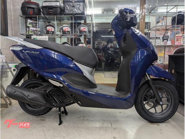 リード１２５ナイトタイドブルーメタリック２０２５ニューモデルＬＥＤトランクライトスマートキー