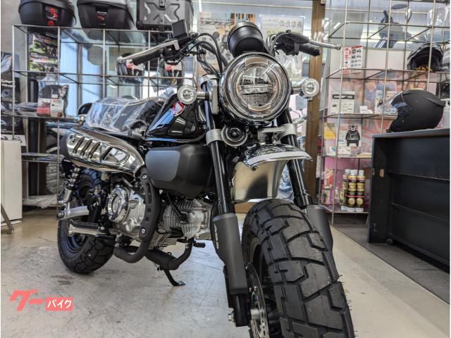 モンキー125?中華モンキー?ゴリラ?125cc