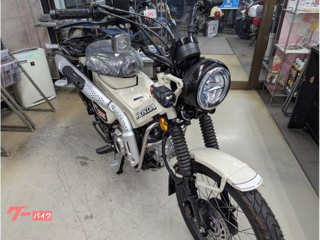 送料無料　ct125 ハンターカブ　フォグライト　SPタケガワ Webike | SP武川 SPタケガワ LEDフォグランプキット CT125(05-08