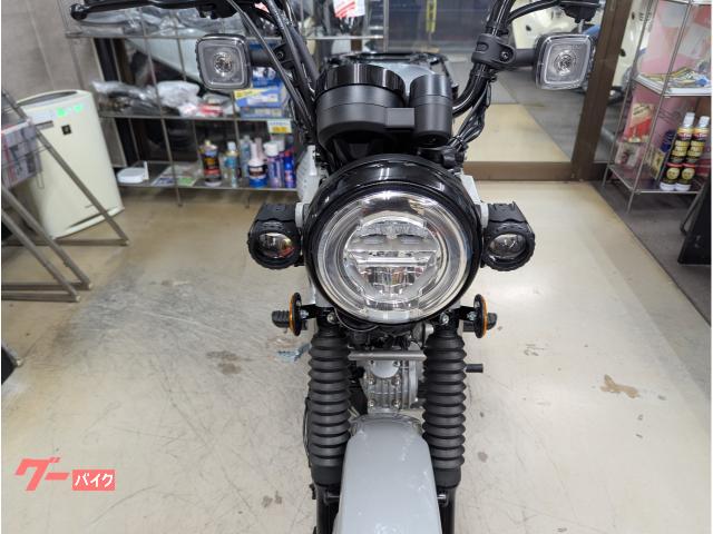 ホンダ CT125ハンターカブSPタケガワLEDカットライン