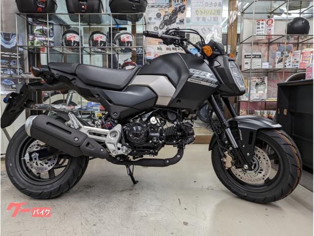 グロムマットガンパウダーブラックメタリック５速ＡＢＳ