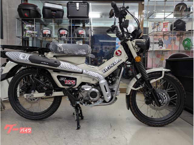 ＣＴ１２５ハンターカブＳＰタケガワＬＥＤカットラインフォグランプ