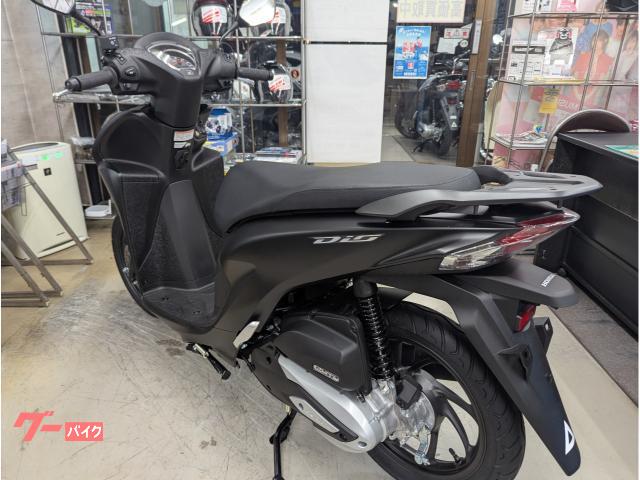 ホンダ Dio110・ベーシック純正グリップヒーター2025ニュー