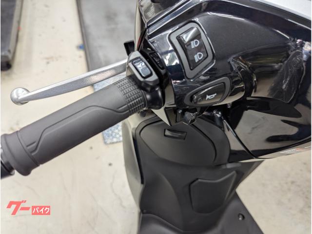 ホンダ リード125スポーツグリップヒーター2025ニューモデル