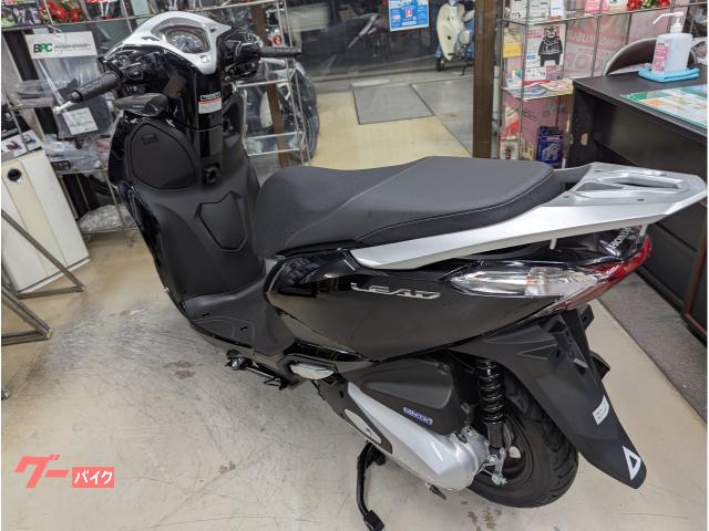 ホンダ リード125スポーツグリップヒーター2025ニューモデル