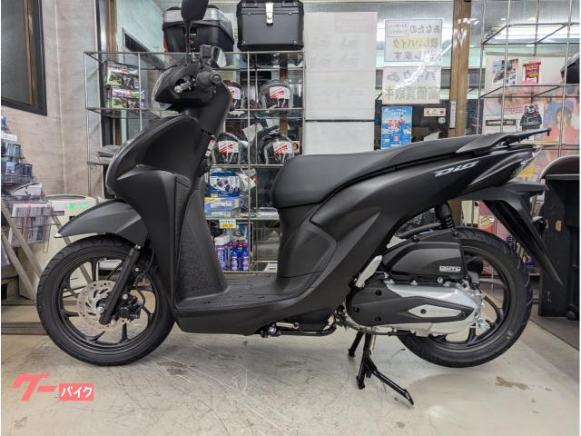 ホンダ Dio110・ベーシック純正グリップヒーター2025ニュー