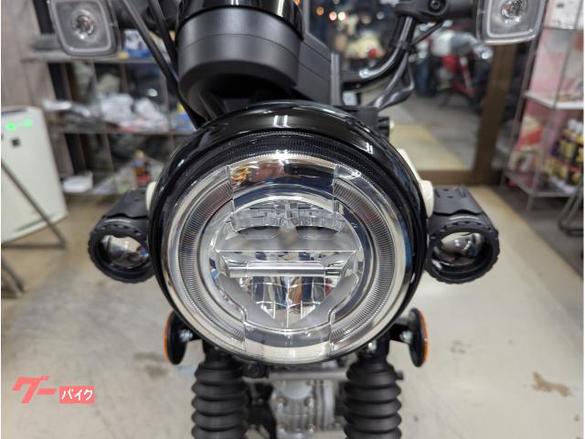 ホンダ CT125ハンターカブSPタケガワLEDカットライン