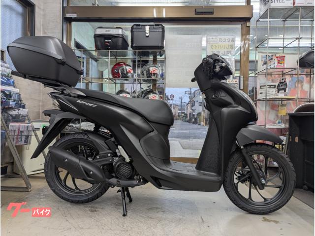 Ｄｉｏ１１０・ベーシック２０２５モデルマット純正ＢＯＸＥＳＰエンジン