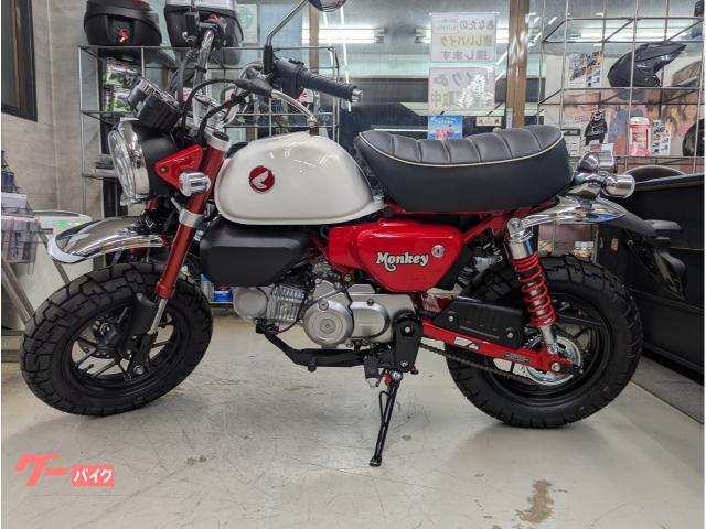 ホンダ モンキー125ポジションインジケーターミレニアムレッド25 ホンダ モンキー125ポジションインジケーターミレニアムレッド25
