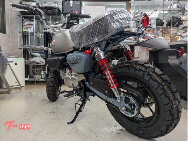 車両情報:ホンダ モンキー125 | MOTO SPACE | 中古バイク・新車バイク