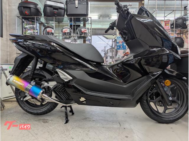 PCXモリワキフルエキゾーストZEROアノダイズドチタニウム2025NEWモデルeSP+エンジンABSS