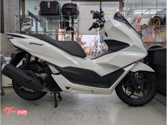 ＰＣＸワンオーナーパイプハンドルモデルＡＢＳトラクションコントロール