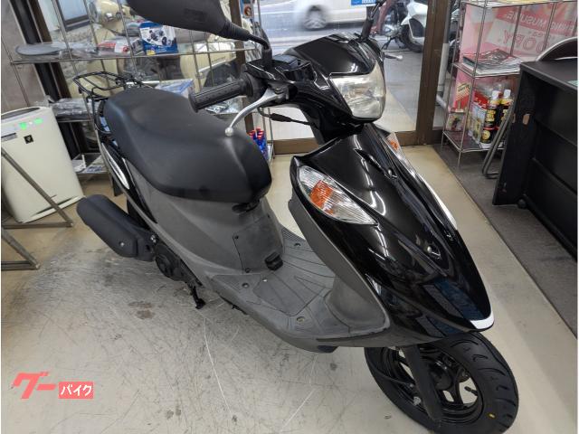 スズキ アドレスV125 ワンオーナー アドレスV125G | アドレスV125 スズキ アドレスV125 ワンオーナー アドレスV125G | アドレスV125