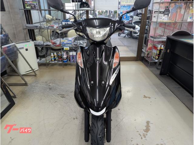 スズキ アドレスV125GワンオーナーFRタイヤ新品｜MOTO