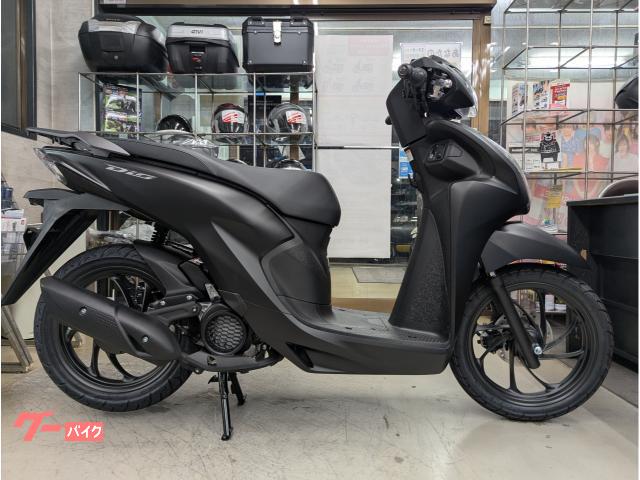 Ｄｉｏ１１０　Ｌｉｔｅ２０２６新基準原付・原付免許運転可マットギャラクシーブラックＥＳＰエンジン