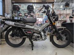 ホンダ　ＣＴ１２５ハンターカブシフトポジションインジケーターＡＢＳＬＥＤヘッドライトリヤボックス