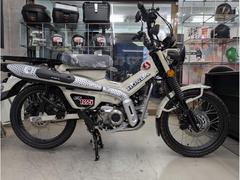 ホンダ　ＣＴ１２５ハンターカブＳＰタケガワＬＥＤカットラインフォグランプ