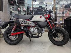ホンダ　モンキー１２５純正クロック＆ポジションインジケーターミレニアムレッド２５速ミッションＡＢＳ新エンジン
