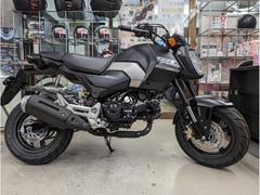 ホンダ　ダックス１２５ニューカラーパールシャイニングブラック自動遠心クラッチ４速トランスミッション