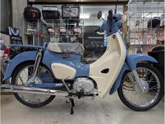 ホンダ　スーパーカブ５０ファイナルエディション受注期間限定モデル