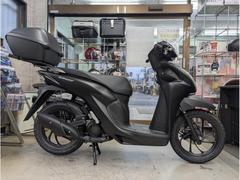ホンダ　Ｄｉｏ１１０・ベーシック２０２５モデルスマートキーマットギャラクシーブラックメタリックＥＳＰエンジン　１１０ｃｃ