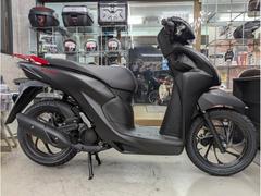 ホンダ　Ｄｉｏ１１０２０２５モデルスマートキーマットギャラクシーブラックメタリックＥＳＰエンジン