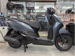 ホンダ　リード１２５マットディムグレーメタリック２０２５ニューモデルＬＥＤトランクライトスマートキー