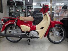 ホンダ　スーパーカブ５０５０ＨＥＬＬＯＫＩＴＴＹ受注限定モデル