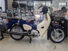 ホンダ　スーパーカブ１１０プロ大型フロントバスケット