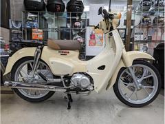 ホンダ　スーパーカブ１１０２０２６バージンベージュディスクブレーキキャストホイール