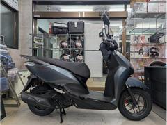ホンダ　リード１２５ウィンドシールドマットディムグレーメタリック２０２５ニューモデルＬＥＤトランクライトスマートキー
