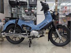 ホンダ　クロスカブ１１０ニューカラー２０２６ボニーブルーＡＢＳキャストホイール