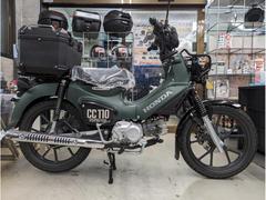 ホンダ　クロスカブ１１０２０２６モデルリヤボックスディスクブレーキＡＢＳキャストホイール